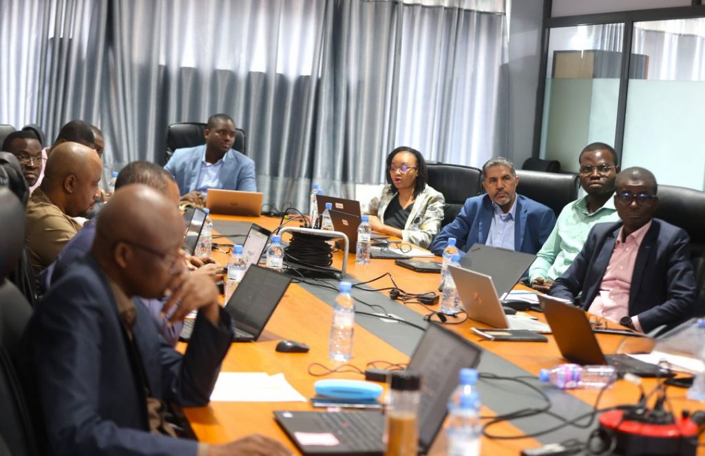 Mission de la Banque mondiale au Togo/PASH-MUT