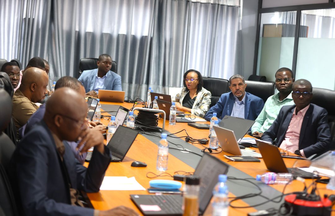 Mission de la Banque mondiale au Togo/PASH-MUT