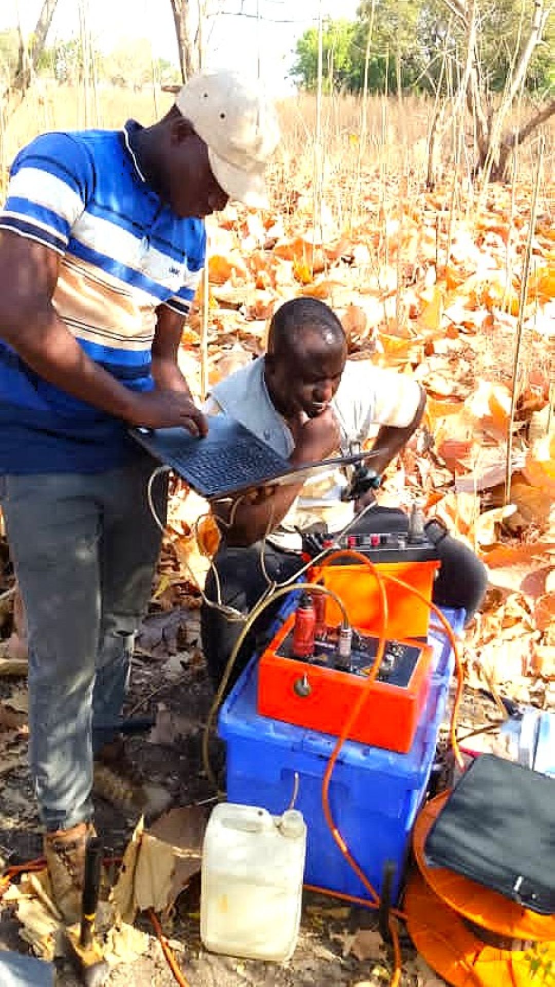 PASH-MUT : face à la pénurie d’eau, l’État togolais parie sur la recherche scientifique